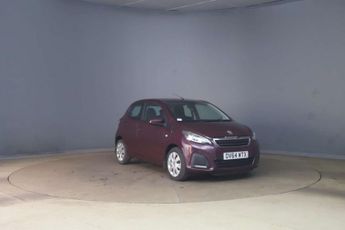 Peugeot 108 1.0 108 Active 5dr