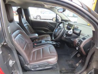 BMW I3 i3s 5dr