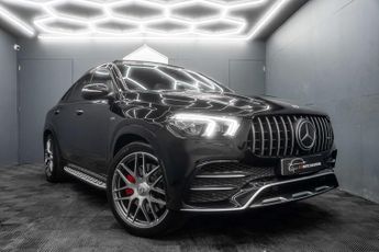Mercedes GLE 3.0 AMG GLE 53 Premium+ MHEV 4Matic+ Auto 4WD 5dr