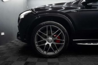 MERCEDES-BENZ GLE 3.0 AMG GLE 53 Premium+ MHEV 4Matic+ Auto 4WD 5dr