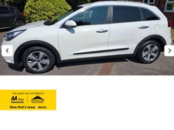 KIA NIRO 1.6 Niro 2 Semi-Auto 5dr
