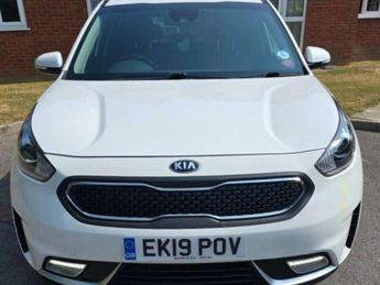 KIA NIRO 1.6 Niro 2 Semi-Auto 5dr