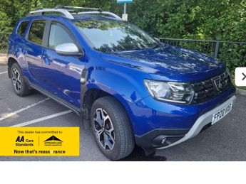 Dacia Duster 1.3 Duster Prestige TCe 4x2 5dr