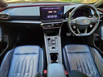 CUPRA FORMENTOR 2.0 Formentor VZ2 TSi 4Drive Semi-Auto 4WD 5dr