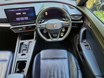 CUPRA FORMENTOR 2.0 Formentor VZ2 TSi 4Drive Semi-Auto 4WD 5dr