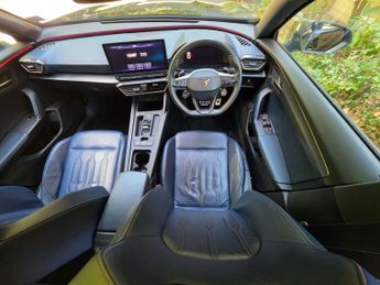 CUPRA FORMENTOR 2.0 Formentor VZ2 TSi 4Drive Semi-Auto 4WD 5dr