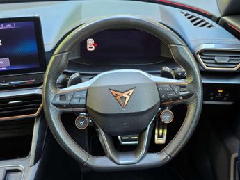 CUPRA FORMENTOR 2.0 Formentor VZ2 TSi 4Drive Semi-Auto 4WD 5dr