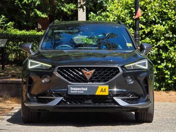 CUPRA FORMENTOR 2.0 Formentor VZ2 TSi 4Drive Semi-Auto 4WD 5dr