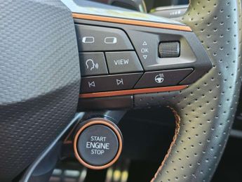 CUPRA FORMENTOR 2.0 Formentor VZ2 TSi 4Drive Semi-Auto 4WD 5dr