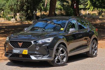 CUPRA FORMENTOR 2.0 Formentor VZ2 TSi 4Drive Semi-Auto 4WD 5dr