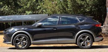 CUPRA FORMENTOR 2.0 Formentor VZ2 TSi 4Drive Semi-Auto 4WD 5dr