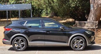CUPRA FORMENTOR 2.0 Formentor VZ2 TSi 4Drive Semi-Auto 4WD 5dr