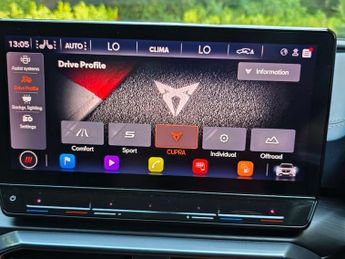 CUPRA FORMENTOR 2.0 Formentor VZ2 TSi 4Drive Semi-Auto 4WD 5dr
