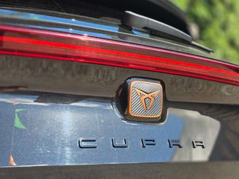 CUPRA FORMENTOR 2.0 Formentor VZ2 TSi 4Drive Semi-Auto 4WD 5dr