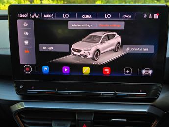 CUPRA FORMENTOR 2.0 Formentor VZ2 TSi 4Drive Semi-Auto 4WD 5dr