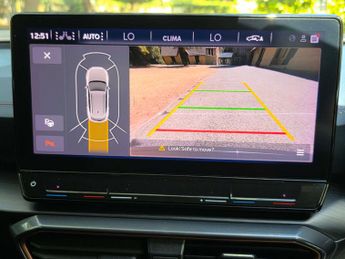 CUPRA FORMENTOR 2.0 Formentor VZ2 TSi 4Drive Semi-Auto 4WD 5dr