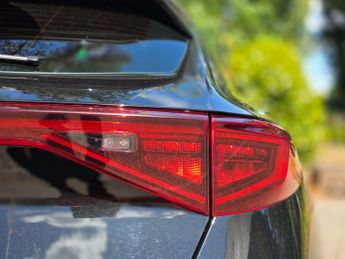 CUPRA FORMENTOR 2.0 Formentor VZ2 TSi 4Drive Semi-Auto 4WD 5dr