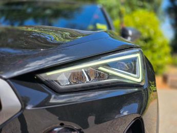 CUPRA FORMENTOR 2.0 Formentor VZ2 TSi 4Drive Semi-Auto 4WD 5dr