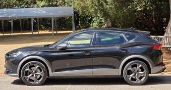 CUPRA FORMENTOR 2.0 Formentor VZ2 TSi 4Drive Semi-Auto 4WD 5dr