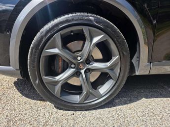 CUPRA FORMENTOR 2.0 Formentor VZ2 TSi 4Drive Semi-Auto 4WD 5dr
