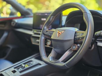 CUPRA FORMENTOR 2.0 Formentor VZ2 TSi 4Drive Semi-Auto 4WD 5dr