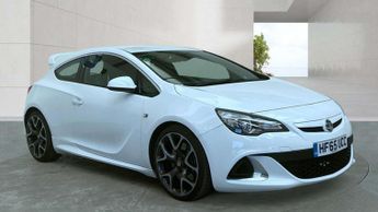 Vauxhall Astra 2.0 Astra VXR 3dr