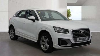 Audi Q2 1.4 Q2 Sport TFSI 5dr