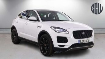 Jaguar E-PACE 2.0 E-PACE HSE D AWD Auto 4WD 5dr