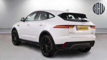 JAGUAR E-PACE 2.0 E-PACE HSE D AWD Auto 4WD 5dr