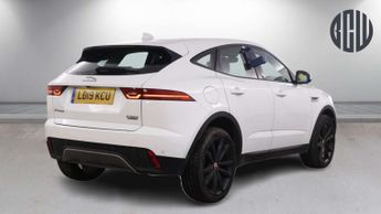 JAGUAR E-PACE 2.0 E-PACE HSE D AWD Auto 4WD 5dr