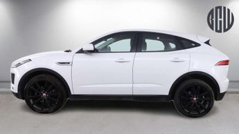 JAGUAR E-PACE 2.0 E-PACE HSE D AWD Auto 4WD 5dr