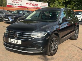 VOLKSWAGEN TIGUAN 1.5 Tiguan Elegance TSi Semi-Auto 5dr
