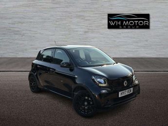 SMART FORFOUR 1.0 forfour Prime Sport Premium Auto 5dr