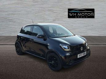 SMART FORFOUR 1.0 forfour Prime Sport Premium Auto 5dr