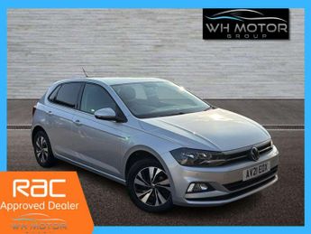 Volkswagen Polo 1.0 Polo Match TSi Semi-Auto 5dr