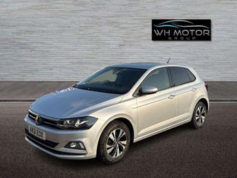 VOLKSWAGEN POLO 1.0 Polo Match TSi Semi-Auto 5dr