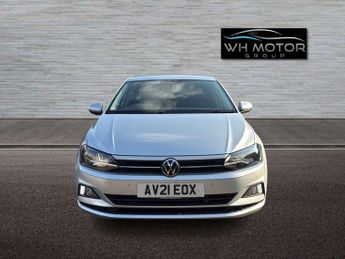 VOLKSWAGEN POLO 1.0 Polo Match TSi Semi-Auto 5dr