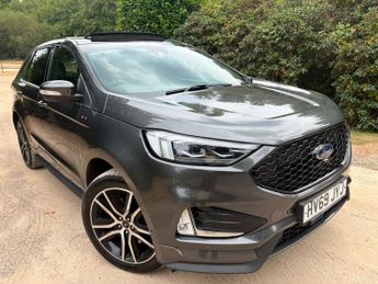 Ford Edge 2.0 Edge ST-Line EcoBlue Auto 4WD 5dr