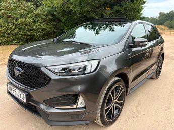 FORD EDGE 2.0 Edge ST-Line EcoBlue Auto 4WD 5dr