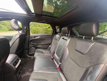 FORD EDGE 2.0 Edge ST-Line EcoBlue Auto 4WD 5dr