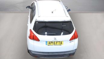 PEUGEOT 2008 1.6 e-HDi Allure SUV 5dr Diesel EGC Euro 5 (s/s) (92 ps)