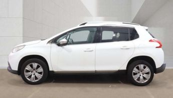 PEUGEOT 2008 1.6 e-HDi Allure SUV 5dr Diesel EGC Euro 5 (s/s) (92 ps)