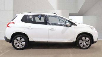 PEUGEOT 2008 1.6 e-HDi Allure SUV 5dr Diesel EGC Euro 5 (s/s) (92 ps)