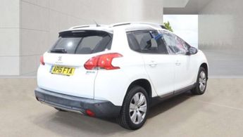 PEUGEOT 2008 1.6 e-HDi Allure SUV 5dr Diesel EGC Euro 5 (s/s) (92 ps)