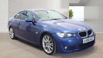 BMW 320 2.0 320i M Sport Coupe 2dr Petrol Steptronic Euro 4 (170 ps)