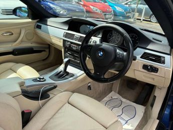 BMW 3 SERIES 2.0 320i M Sport Coupe 2dr Petrol Steptronic Euro 4 (170 ps)