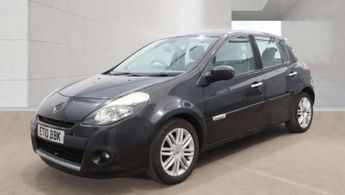 Renault Clio 1.6 VVT Initiale TomTom Hatchback 5dr Petrol Auto Euro 4 (111 ps