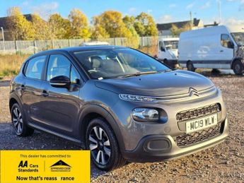 Citroen C3 1.2 PureTech Feel Euro 6 (s/s) 5dr