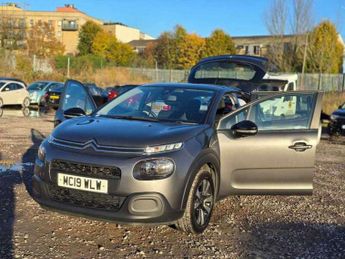 Citroen C3 1.2 PureTech Feel Euro 6 (s/s) 5dr