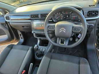 Citroen C3 1.2 PureTech Feel Euro 6 (s/s) 5dr